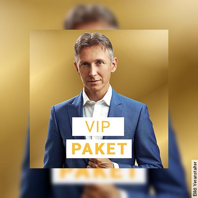 HELMUT LOTTI – Meet & Greet VIP Paket in Frankfurt am 27.05.2023 – 18:00 Uhr