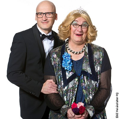 Emmi & Willnowsky – Silberne Hochzeit! in Leverkusen