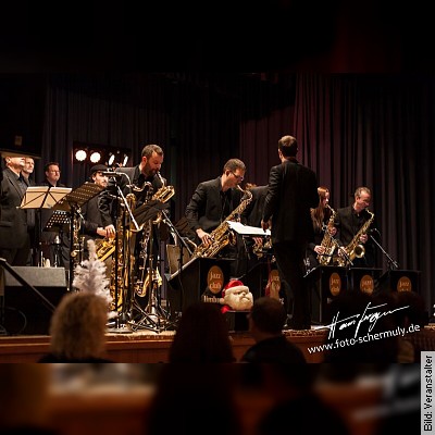 Bigband Jazzclub Limburg in Langen am 08.01.2023 – 11:00 Uhr