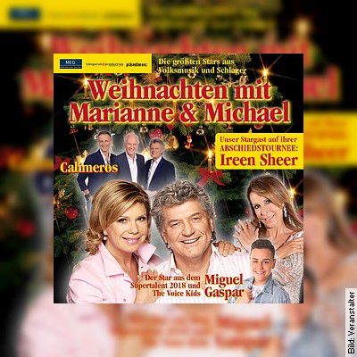Weihnachten mit Marianne und Michael – Wittenberge am 29.11.2022 – 16:00