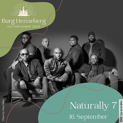 Naturally 7 in Radolfzell  am 30.11.2022 – 20:00