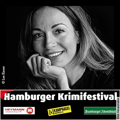 Katrine Engberg in Hamburg am 09.11.2023 – 18:30 Uhr
