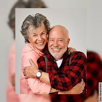Margie Kinsky & Bill Mockridge – Kabarett: Hurra, wir lieben noch! in Langen am 01.04.2023 – 20:00 Uhr
