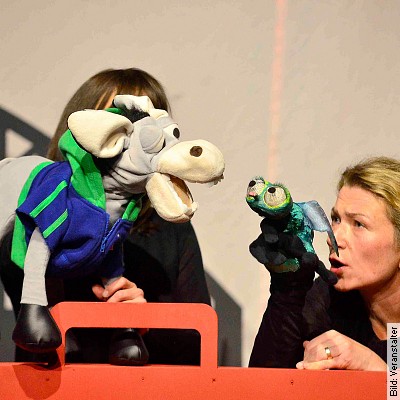Engel&Esel-Produktionen – Fridolino in Köln – eine musikalische Entdeckungsreise für Kinder ab 5 Jahren und die ganze Familie am 29.04.2023 – 15:00 Uhr