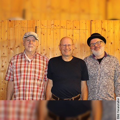 SMS-Trio: Blues & Fusion in Forchheim am 03.02.2023 – 20:00 Uhr