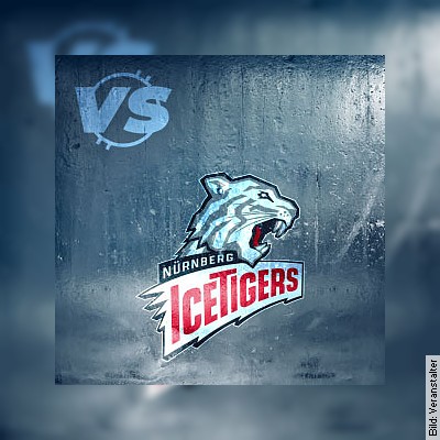 Iserlohn Roosters – Nürnberg Ice Tigers am 13.01.2023 – 19:30 Uhr