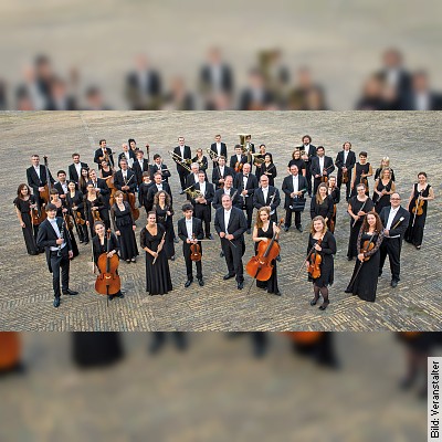Festliches Matinee-Neujahrskonzert – mit der Französischen Kammerphilharmonie in Tönisvorst am 08.01.2023 – 11:00