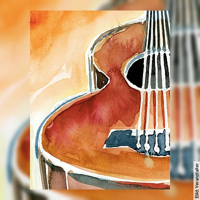 Gitarrenkonzert in Hemsbach am 08.12.2024 – 19:30 Uhr