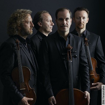Kaiser Quartett – Empire Tour 2023 in Frankfurt am 04.05.2023 – 20:00 Uhr