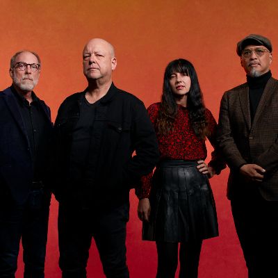Pixies – Doggerel 2023 in Hamburg am 27.02.2023 – 20:00 Uhr