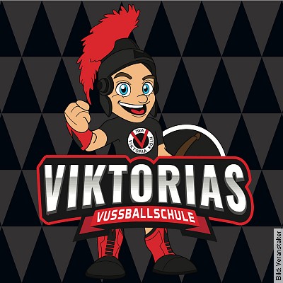 Viktorias Vussballschule - Förderkurs Feldspieler