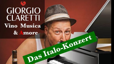 Giorgio Claretti - Vino, Musica & Amore (B2B) Heinrich, das Wirtshaus