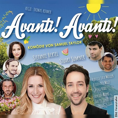 Image of Avanti Avanti - Komödie mit viel Musik
