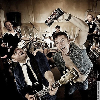Hole Full of Love – 70s AC/DC in Reichenbach am 04.03.2023 – 21:00 Uhr