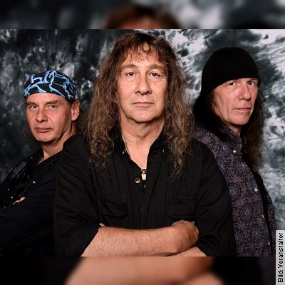 ANVIL + special guest + support – LEGAL AT LAST TOUR 2021 in Regensburg – Obertraubling am 03.12.2022 – 18:30