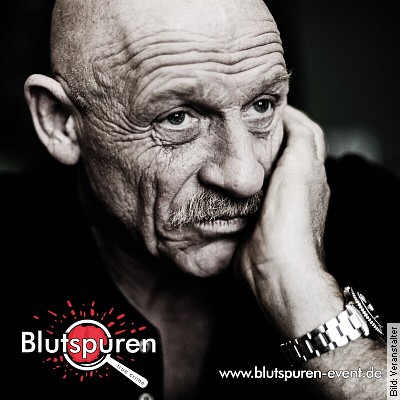 Joe Bausch live in Sömmerda – Jedes Verbrechen beginnt im Kopf in Bad Bevensen am 12.01.2024 – 19:30 Uhr
