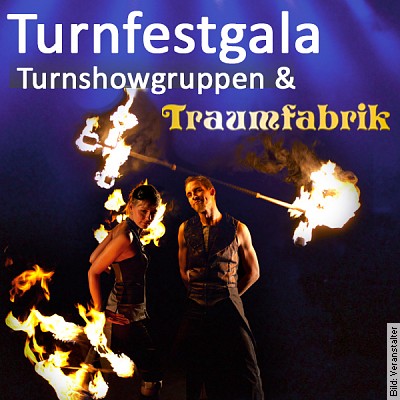 Turnfestgala IV in Regensburg am 29.04.2023 – 20:00 Uhr