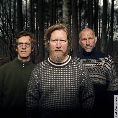 Helge Lien Trio in Kassel