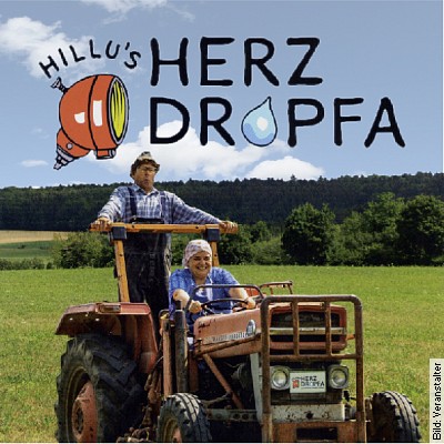 Hillu´s Herzdropfa – Hillu Stoll und Franz Auber – S´ Ländle nauf, s´ Ländle na in Radolfzell