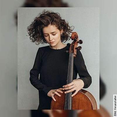 Anastasia Kobekina (Violoncello) in Lörrach am 03.05.2023 – 20:00 Uhr
