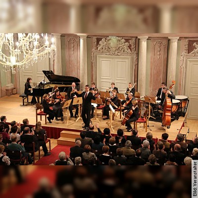 Fürstenzeller Neujahrskonzert – mit dem Salonorchester sINNfonietta & Solisten am 15.01.2023 – 17:00 Uhr
