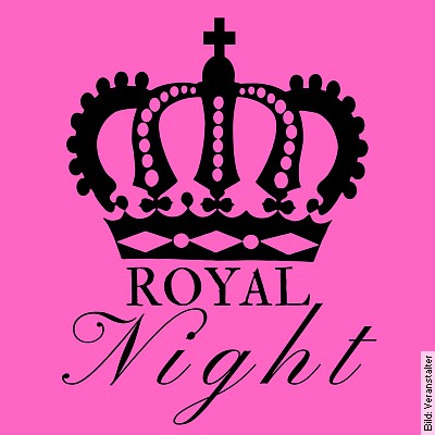 Rosenmontagsball der Ulmer AIDS-Hilfe – Royal Night am 20.02.2023 – 20:00 Uhr