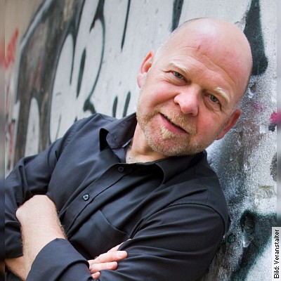 Bernd Gieseking – Ab dafür! – Der satirische Jahresrückblick 2022 in Kassel am 03.01.2023 – 19:30 Uhr