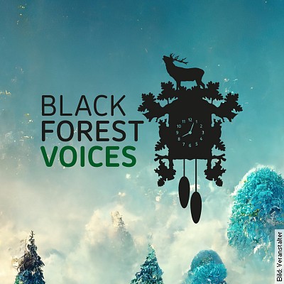 Black Forest Voices 2023 – Festivalticket – Black Forest Voices 2023 in Kirchzarten am 15.06.2023 – 14:15 Uhr