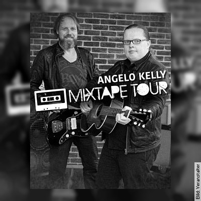 Angelo Kelly – Mixtape 3 Tour in Rietberg