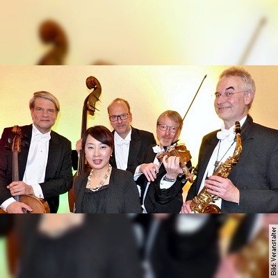 Bremer Kaffeehausorchester in Achim am 13.01.2023 – 20:00 Uhr