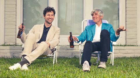 WE ARE SCIENTISTS - The Come On Get Huffy Tour