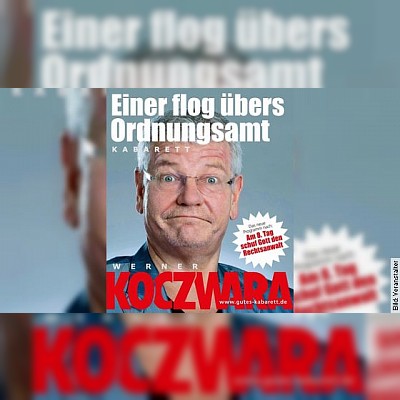 Werner Koczwara - Einer flog übers Ordnungsamt
