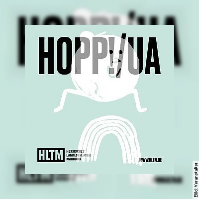 Hopp! / UA – Jette Büshel & Ensemble / 3+ in Marburg am 21.01.2023 – 15:00 Uhr
