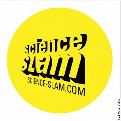 WIESBADENER SCIENCE SLAM - Das Rockkonzert der Wissenschaft