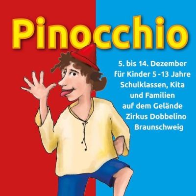 Wintermärchen Pinocchio präsentiert von: Lindenblüten e.V.