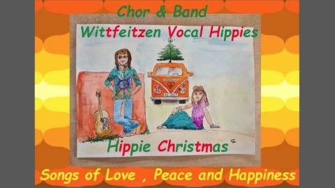 Wittfeitzen Vocal Hippies & the Northtown Rhythm Boys Live im Nord