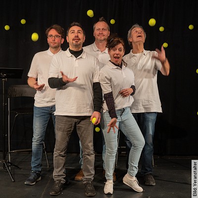 Extrawurst – Komödie von Dietmar Jacobs und Moritz Netenjakob / szenische Lesung von Theaterei Herrlingen in Ulm am 08.03.2023 – 20:00 Uhr