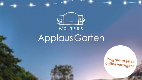 Wolters Applaus-Garten Braunschweig, 1.06. bis 05.07.2023