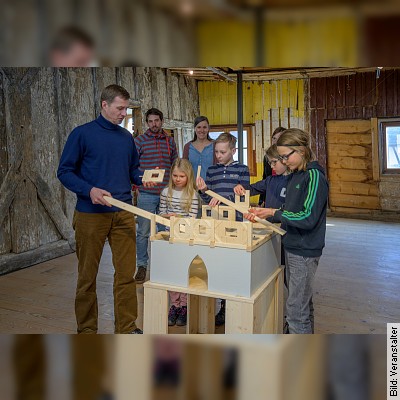 Familienstadtführung - Entdeckertour für Klein und Groß in Leutkirch im Allgäu