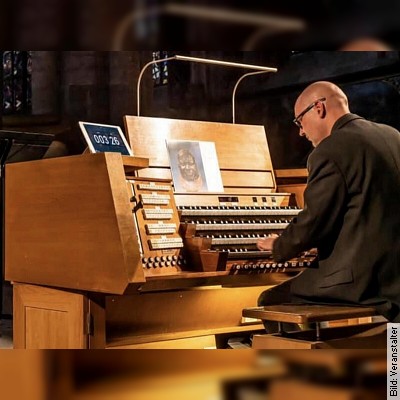 Orgel-Matinée zum Pfingstfest in Nürnberg