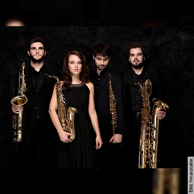 Arcis Saxophon Quartett – Colors of the Saxophone in Unterhaching