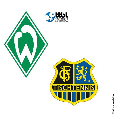 SV Werder Bremen - 1.FC Saarbrücken TT Playoffs Spiel 1