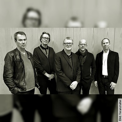 Stephan Zimmermann Quintett in Heilbronn am 26.01.2023 – 19:30 Uhr