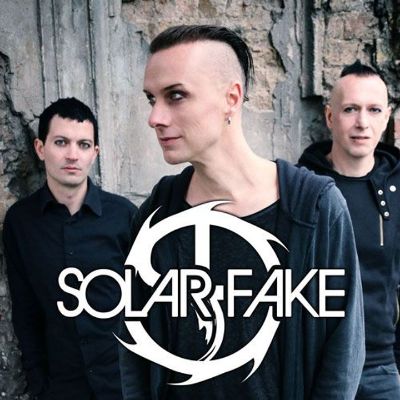 Solar Fake – Enjoy Dystopia Tour in Zwickau am 17.12.2022 – 21:00 Uhr