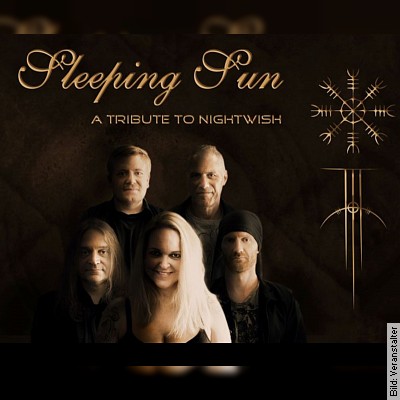 Sleeping Sun – A Tribute To Nightwish in Mannheim am 28.06.2024 – 20:00 Uhr