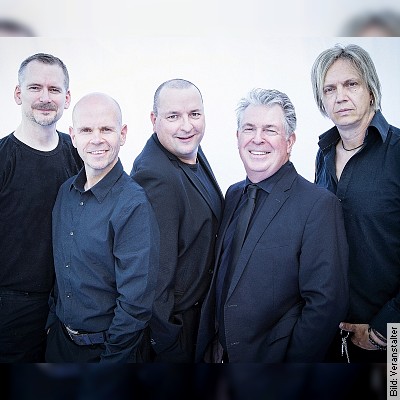 True Collins – A Tribute to Phil Collins and Genesis in Ahlen am 17.03.2023 – 20:00