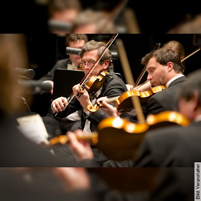 Die Vier Jahreszeiten – Antonio Vivaldi – Händels Wassermusik & Haydns Abschiedssinfonie in Glücksburg am 21.01.2023 – 20:00