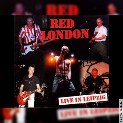 Red London in Weinheim am 24.05.2023 – 20:00 Uhr