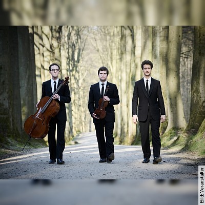Busch Trio in Bad Arolsen