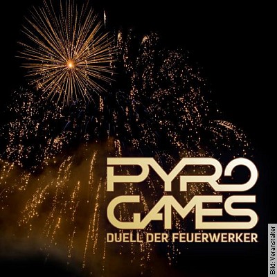 PYRO GAMES 2022 – Duell der Feuerwerker in Rostock